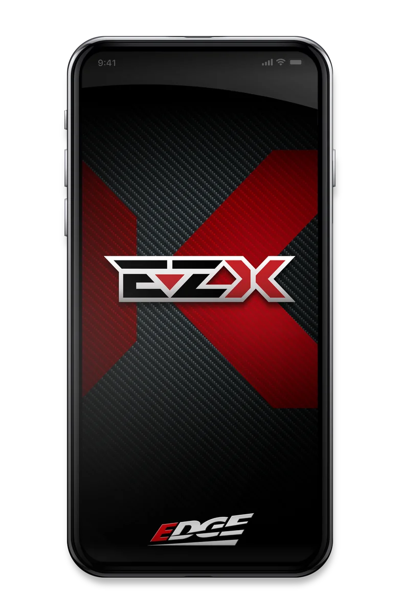 Edge Products EZX 2022.5-2025 GM 1500 - 3.0L Duramax Diesel - Side View