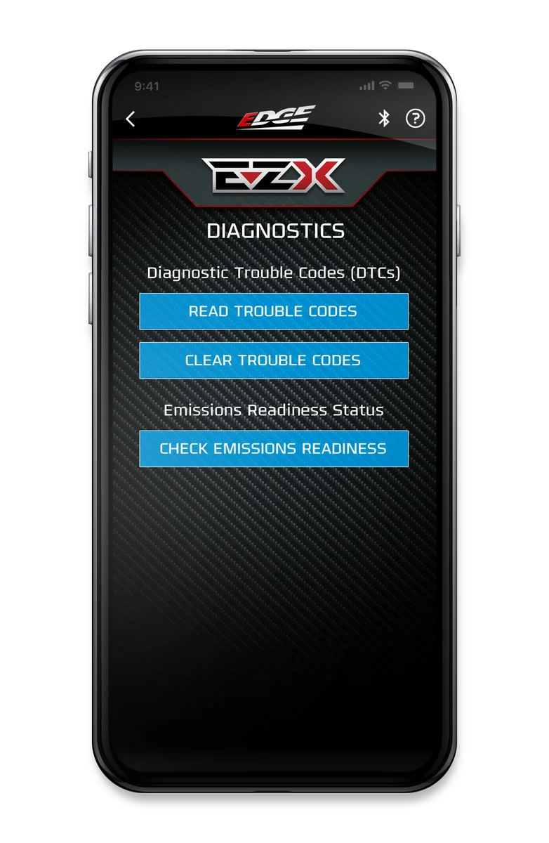 Edge Products EZX 2022.5-2025 GM 1500 - 3.0L Duramax Diesel - Installation View
