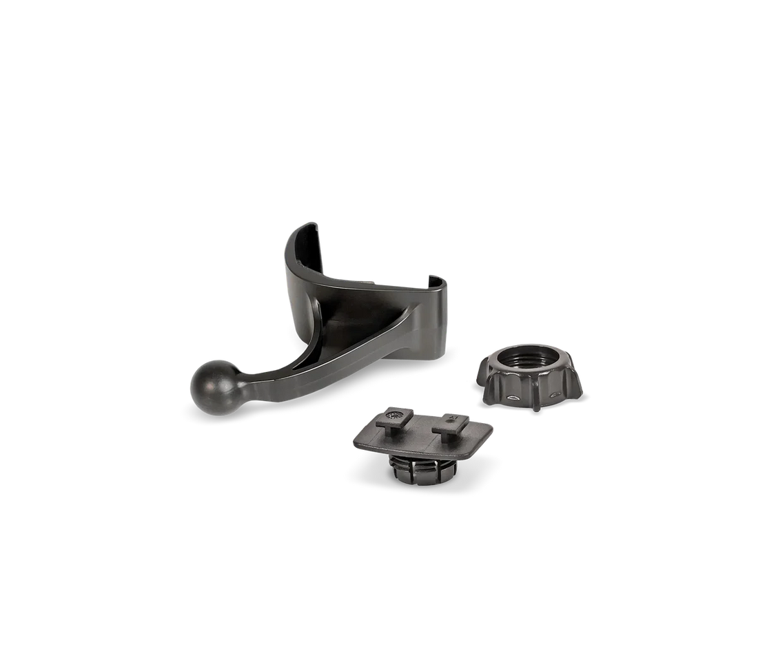 Edge Products EZX CTS3 Kit for 2021-2025 Ford F150 and Raptor - Back View