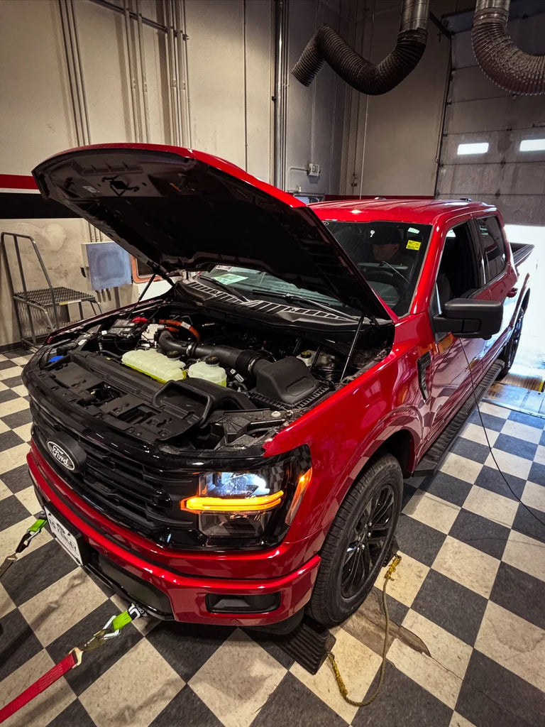Edge Products EZX for 2021-2025 Ford F150 and Raptor 12714 - Additional View 6