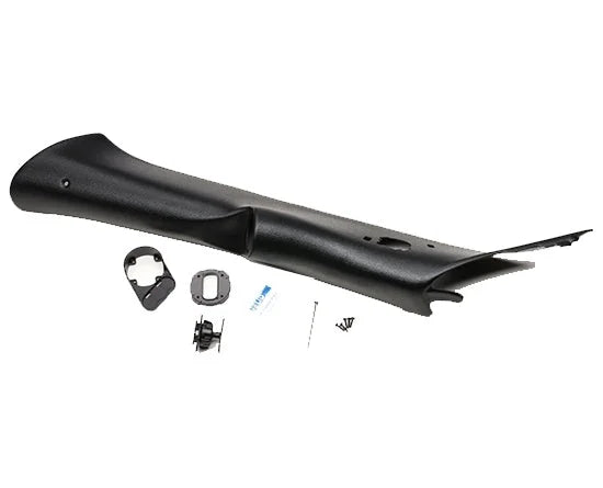 Edge Products Edge Replacement Pillar Mount fits 2007-2014 Chevrolet / GMC - Check Fitment Details - Back View