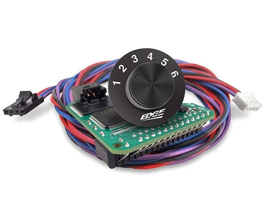 Edge Products Edge Revolver Switch Chip Box fits 2002-2003 Ford Excursion - Main Product View