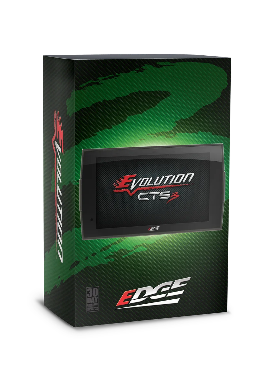 Edge Products Evolution CTS3 - 50 State Legal fits 2003-2012 Dodge / Ram - Check Fitment Details - Package Contents