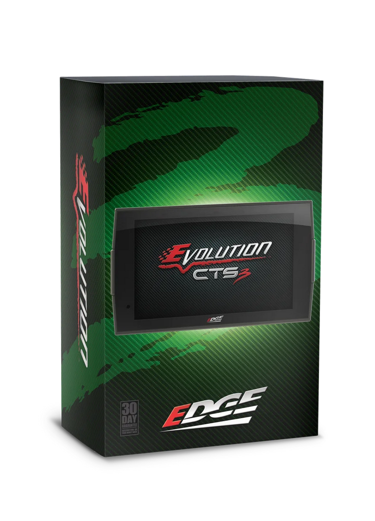 Edge Products Evolution CTS3 - 50 State Legal fits 2003-2012 Dodge / Ram - Check Fitment Details - Package Contents