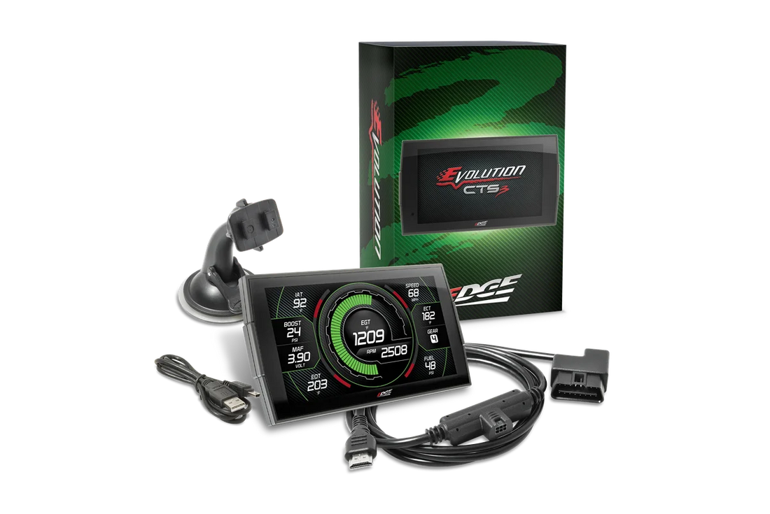 Edge Products Evolution CTS3 - 50 State Legal fits 2003-2012 Dodge / Ram - Check Fitment Details - Additional View 5