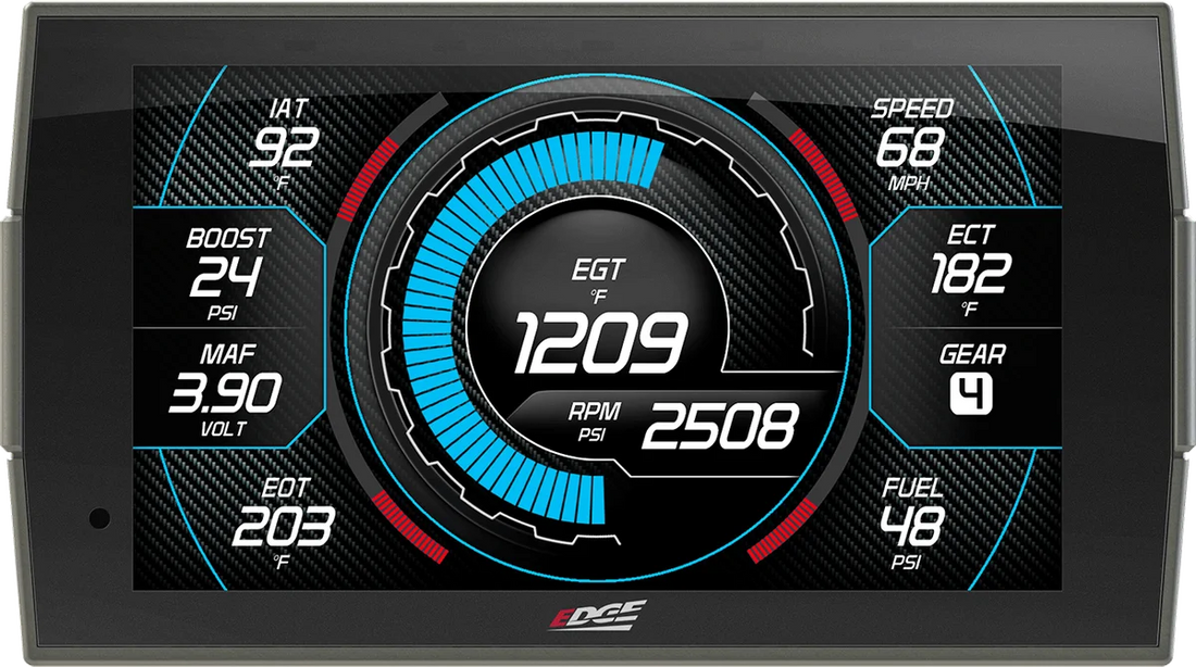 Edge Products Evolution CTS3 - 50 State Legal fits 2003-2012 Dodge / Ram - Check Fitment Details - Additional View 8