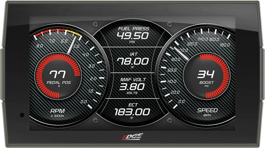 Edge Products Evolution CTS3 - 50 State Legal fits 2003-2012 Dodge / Ram - Check Fitment Details - Additional View 9