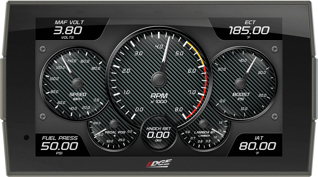 Edge Products Evolution CTS3 - 50 State Legal fits 2003-2012 Dodge / Ram - Check Fitment Details - Additional View 10