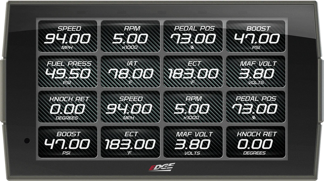 Edge Products Evolution CTS3 - 50 State Legal fits 2003-2012 Dodge / Ram - Check Fitment Details - Additional View 11