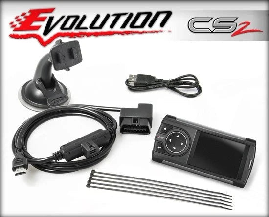 Edge Products - Gas fits 2017-2019 Chevrolet / GMC - Check Fitment Details - Back View