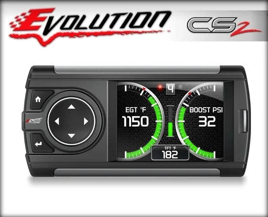 Edge Products - Gas fits 2017-2019 Chevrolet / GMC - Check Fitment Details - Installation View