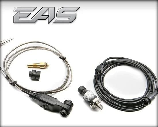 Edge Products Includes EGT , Boost , and Temp sensors - Back View