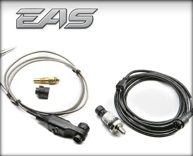 Edge Products Includes EGT , Boost , and Temp sensors - Back View