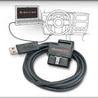 Load image into Gallery viewer, Edge Products OBDII port to USB Update Cable (Pulsar) - Back View