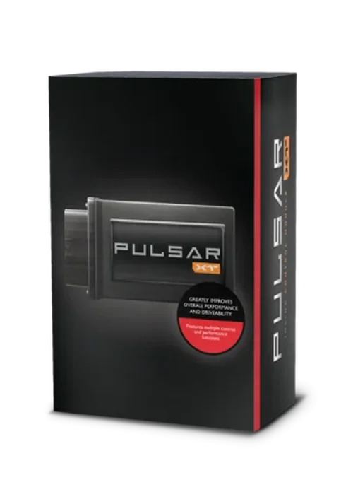 Edge Products Pulsar XT for 2019-2023 Ram 3.0L EcoDiesel 32455 - Installation View