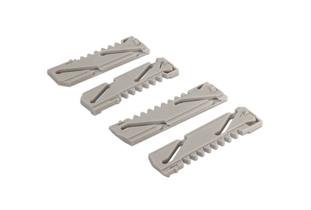 Edge Products Replacement Slider Kit fits 2017-2023 Chevrolet / GMC - Check Fitment Details - Kit Contents