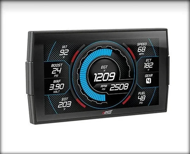 Edge Products Universal OBD-II Monitoring 84130-3 - Side View