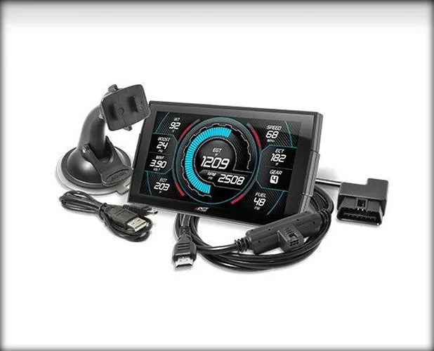 Edge Products Universal OBD-II Monitoring 84130-3 - Back View