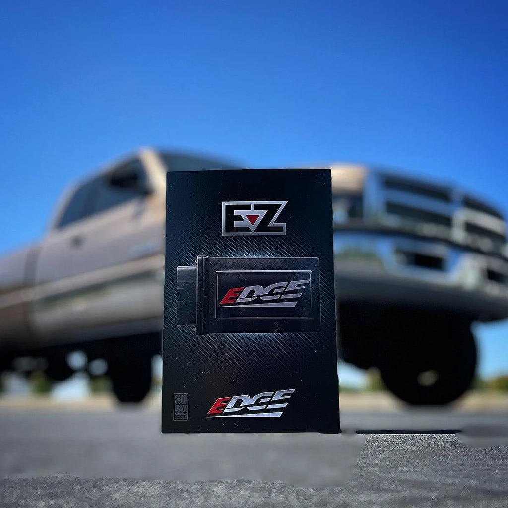 Edge Products fits 2001-2002 Dodge Ram 2500 / Ram 3500 5.9L Cummins Diesel - Check Fitment Details - Side View