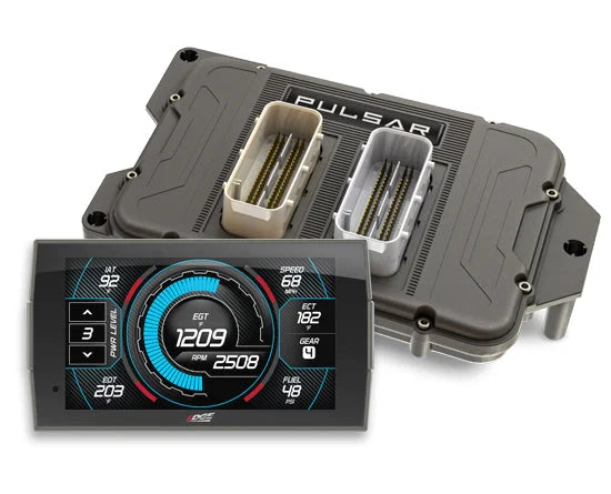 Edge Products fits 2015-2018 Ram 2500 / 3500 6.4L Hemi - Check Fitment Details - Kit Contents