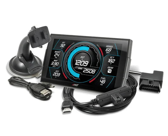 Edge Products fits 2015-2018 Ram 2500 / 3500 6.4L Hemi - Check Fitment Details - Kit Contents