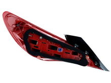 Load image into Gallery viewer, EiKO Automotive Lighting Taillight LUS7971 - Side View