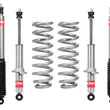 Load image into Gallery viewer, Eibach 00-06 Toyota Tundra V8 4.7L 4WD Pro-Truck-Lift Stage 1 Kit - Main Product View