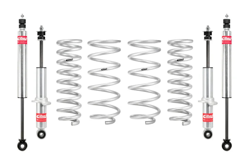 Eibach 01-07 Toyota SEQUOIA Pro-Truck Lift System (Stage 1) - Main Product View