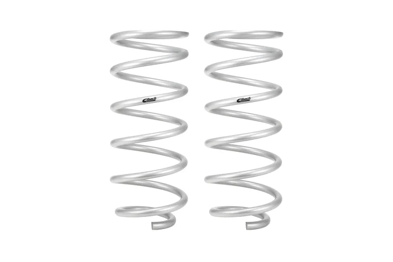 Eibach 01-07 Toyota Sequoia SUV 4WD Pro-Lift Kit Rear Springs Only - Set of 2 - Main Product View
