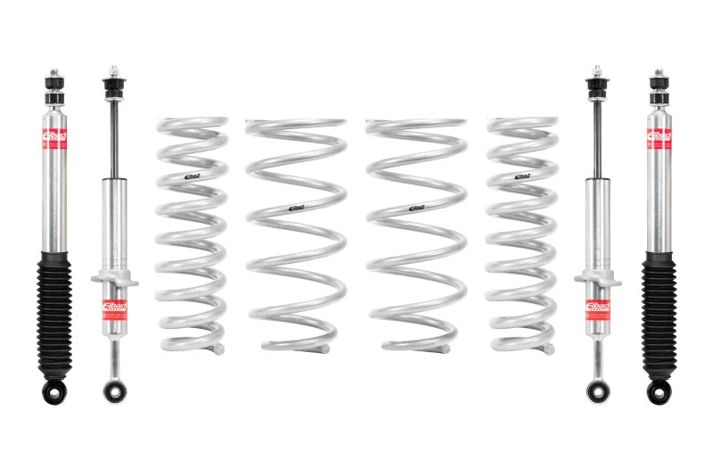 Eibach 03-09 Toyota 4Runner Pro-Truck Lift Kit (Includes Pro-Truck Lift Springs & Shocks) - Main Product View