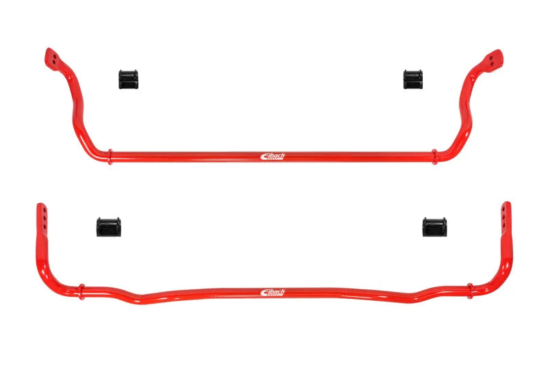 Eibach 05-12 PORSCHE 911 Carrera RWD 997 (PDK Trans Only) 26mm Front & 25mm Rear Anti-Roll Kit - Main Product View