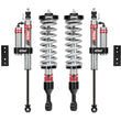 Load image into Gallery viewer, Eibach 05-15 Toyota Tacoma Pro-Truck Coilover Stage 2R (Front Coilovers + Rear Reservoir Shocks )