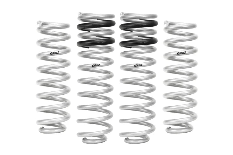 Eibach 09-10 Dodge Ram 1500 Pro-Lift-Kit Springs (Front & Rear Springs) - Main Product View