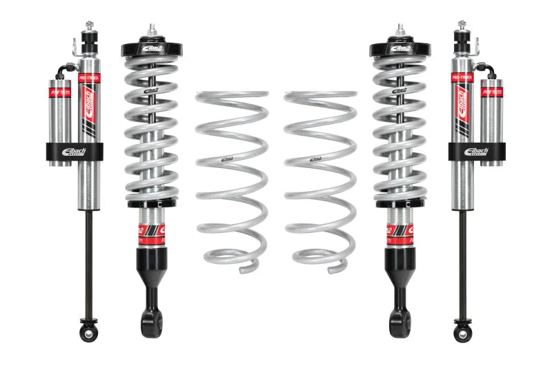 Eibach 10-23 Lexus GX460 (Non-Airbag) Pro-Truck Lift Kit System Stage 2R
