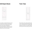 Load image into Gallery viewer, Eibach 11-14 Jeep Grand Cherokee Rear Pro-Truck Sport Shock - Side View
