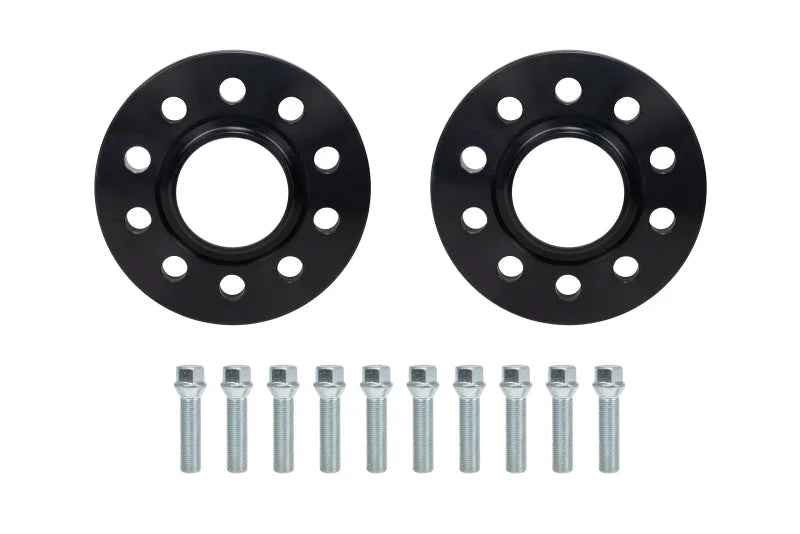 Eibach 14-18 BMW 228i Pro-Spacer Kit (25mm Pair) (Black)