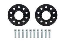 Load image into Gallery viewer, Eibach 14-18 BMW 228i Pro-Spacer Kit (30mm Pair) (Black)