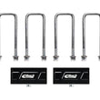Load image into Gallery viewer, Eibach 14-18 GMC Sierra 1500 4WD Pro-Truck Rear 1in Lift Block - Main Product View