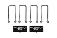 Load image into Gallery viewer, Eibach 14-18 GMC Sierra 1500 4WD Pro-Truck Rear 1in Lift Block - Main Product View