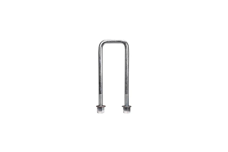 Eibach 14-18 GMC Sierra 1500 4WD Pro-Truck Rear 1in Lift Block - Side View