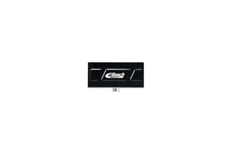 Eibach 14-18 GMC Sierra 1500 4WD Pro-Truck Rear 1in Lift Block - Detail View