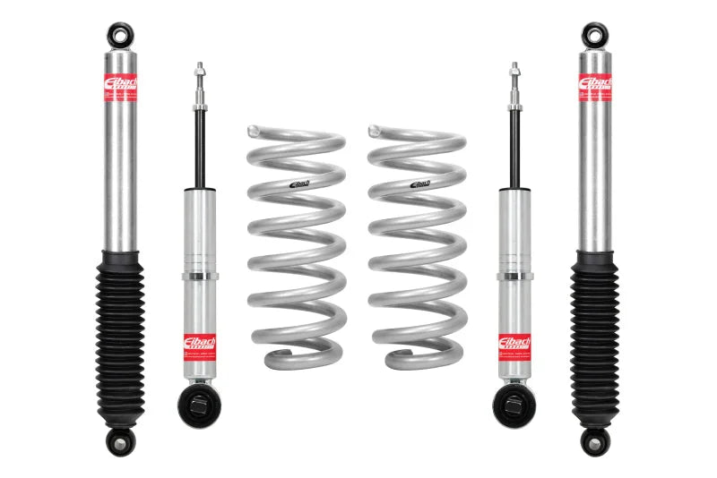Eibach 14-18 GMC Sierra 1500 / Chevy Silverado 1500 Pro-Truck Lift Kit - Main Product View