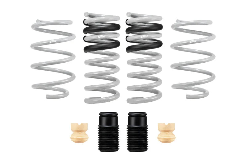 Eibach 15-17 Ford Mustang GT Coupe S550 Drag-Launch-Kit (Set of 4 Springs) - Main Product View