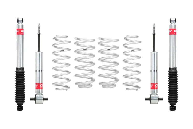 Eibach 15-20 Chevrolet Tahoe 4WD Stage 1 Pro-Truck Lift Kit - Main Product View