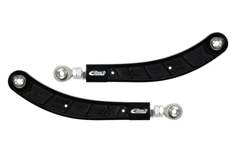 Eibach 18-21 Jeep Grand Cherokee Pro-Alignment Camber Arm Kit - Main Product View