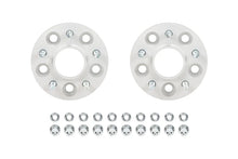 Load image into Gallery viewer, Eibach 18-22 Tesla Model 3 Base RWD Pro-Spacer 25mm - Black - Main Product View