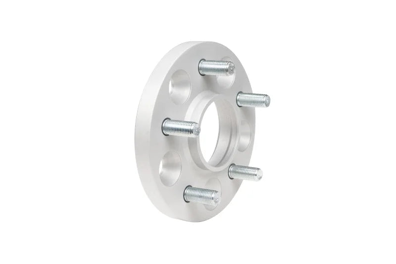Eibach 18-22 Tesla Model 3 Base RWD Pro-Spacer 25mm - Black - Side View