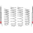 Load image into Gallery viewer, Eibach 19-21 Ram 1500 4WD Pro-Truck Lift Kit (Incl. Lift Springs/Sport Shocks) - Main Product View