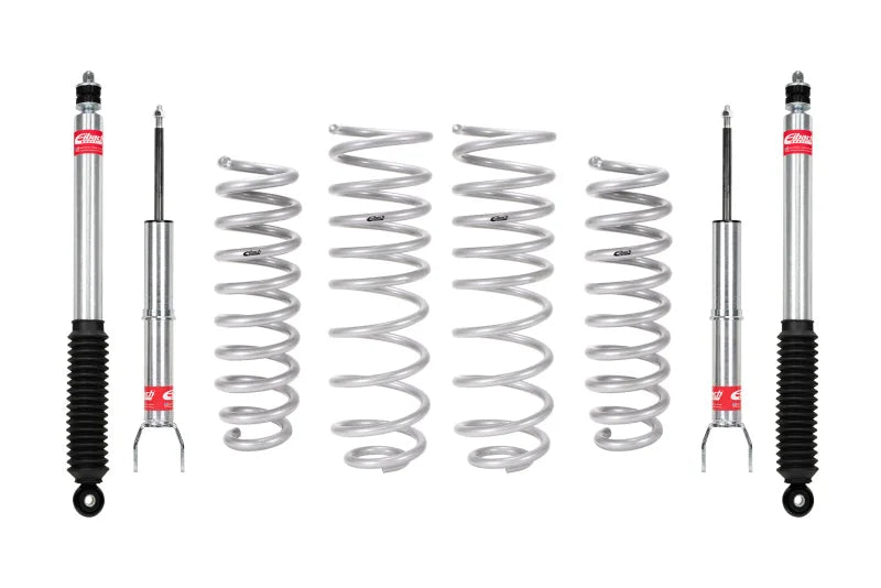 Eibach 19-21 Ram 1500 4WD Pro-Truck Lift Kit (Incl. Lift Springs/Sport Shocks) - Main Product View