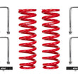 Load image into Gallery viewer, Eibach 19-21 Toyota Tundra PRO-Lift Kit Springs Front Springs &amp; Rear 1in. Block - Main Product View